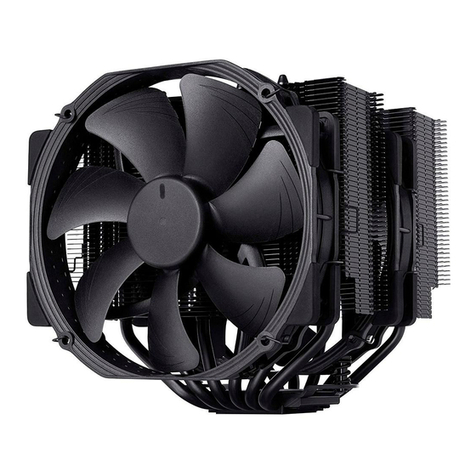 Noctua NH-D15 User manual