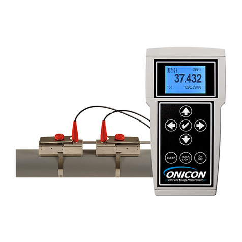 Onicon F-4400 user guide