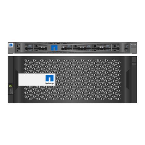 NetApp StorageGRID Webscale SG6000 Series Product manual