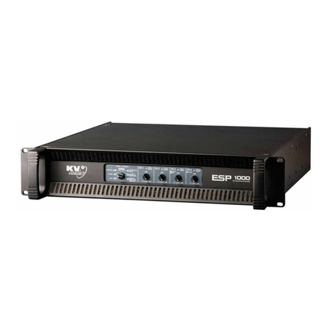KV2 Audio ESP1000 user guide