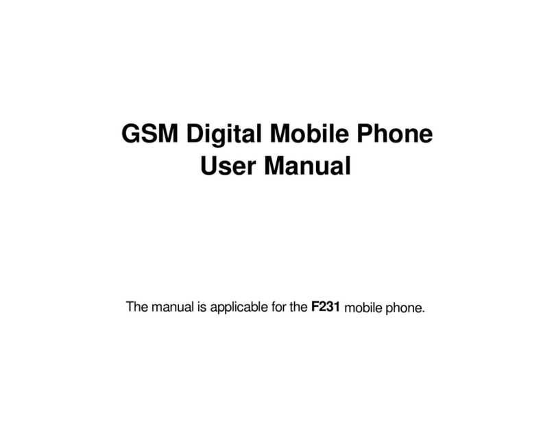 Zte F231 User manual