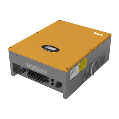 INVT iMars BG12KTR User manual