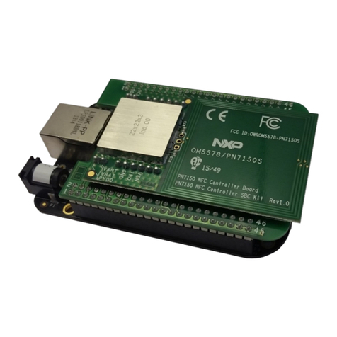 NXP Semiconductors PN7150 User manual