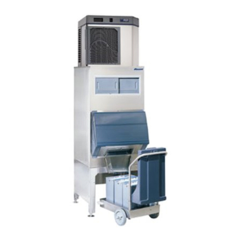 Follett Horizon HCC1000ABT installation instructions