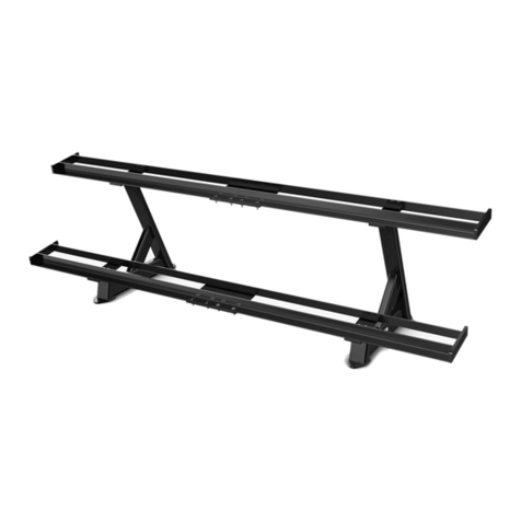 Eleiko 3002382 Assembly instructions