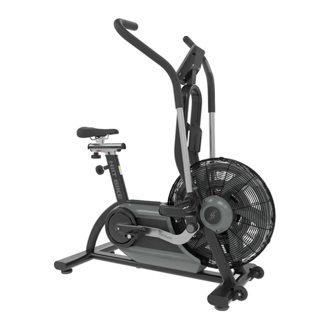 Stairmaster HIIT Bike User manual