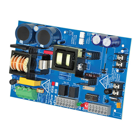 Altronix eFlow104NB User manual