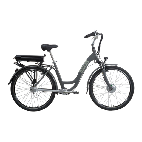 neomouv DRIVE User manual