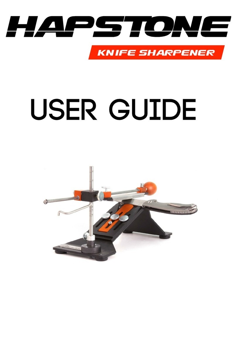 Hapstone M2 user guide