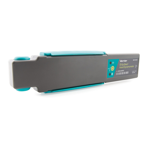 Vernier Go Direct Sound User manual