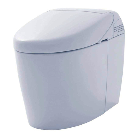 Toto MS989CUMFG User manual Toto MS989CUMFG User manual