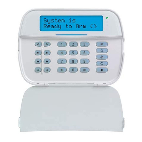DSC PowerSeries Neo User manual