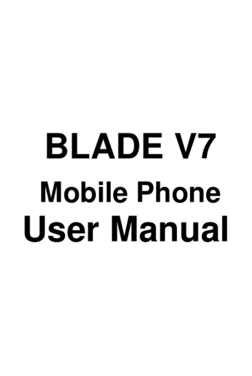 Zte BLADE V7 LITE User manual