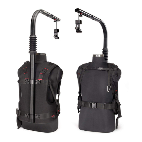 Flycam FLOWLINE 300N User manual