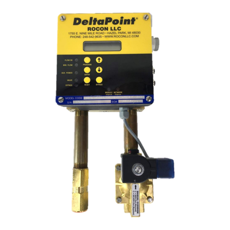 DeltaPoint Manifold DPM-12GM-6-P1A-FP10-F-V1 Installation and operation manual DeltaPoint Manifold DPM-12GM-6-P1A-FP10-F-V1 Installation and operation manual