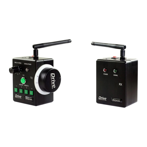 PROAIM FF-WRLS-DR User manual PROAIM FF-WRLS-DR User manual