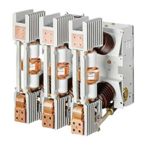 Siemens 3AH3 User manual