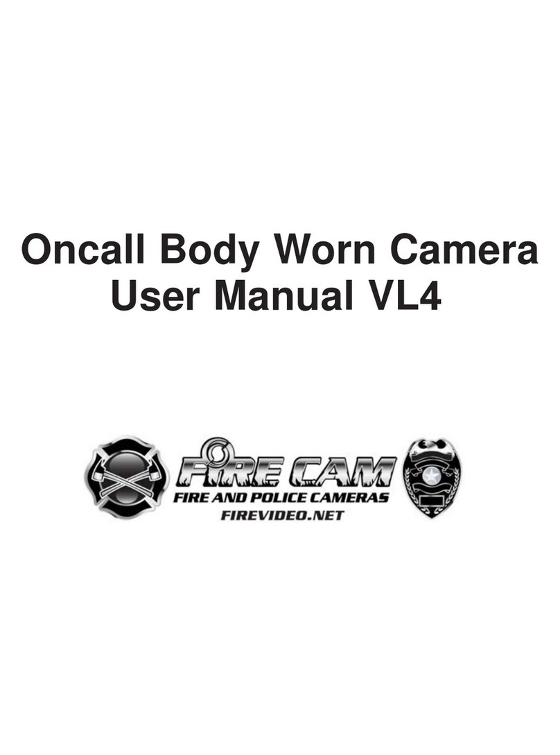 Fire Cam VL4 User manual