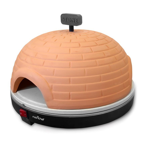 NUTRICHEF PKPZ950 User manual