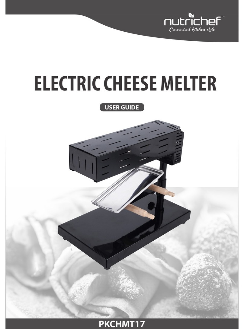 NUTRICHEF PKCHMT17 User manual NUTRICHEF PKCHMT17 User manual