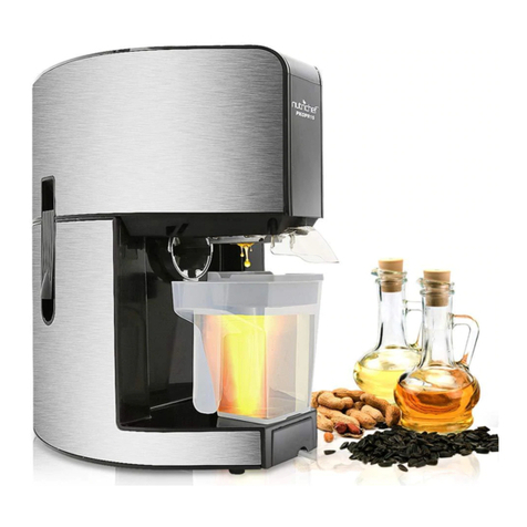 NUTRICHEF PKOPR15 User manual NUTRICHEF PKOPR15 User manual
