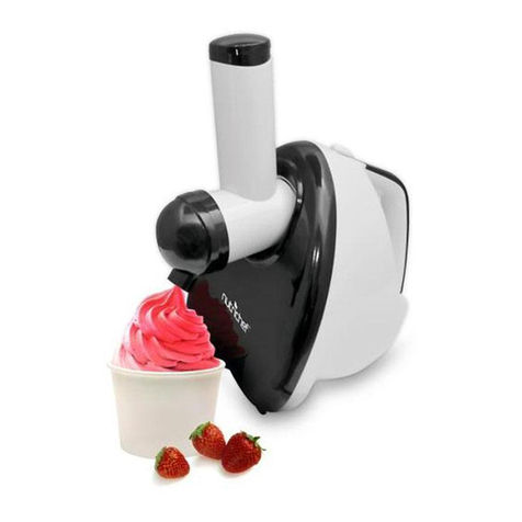 NUTRICHEF PKELS80 user manual