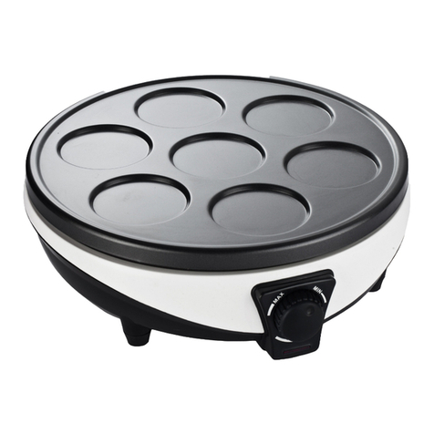 NUTRICHEF PKCYM15 User manual NUTRICHEF PKCYM15 User manual