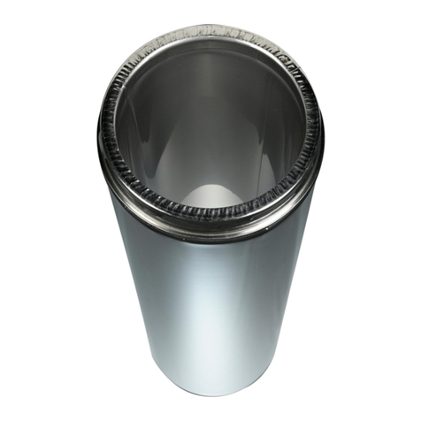 Selkirk ULTRA-TEMP INSTALLATION INSTRUCTIONS & MAINTENANCE GUIDE