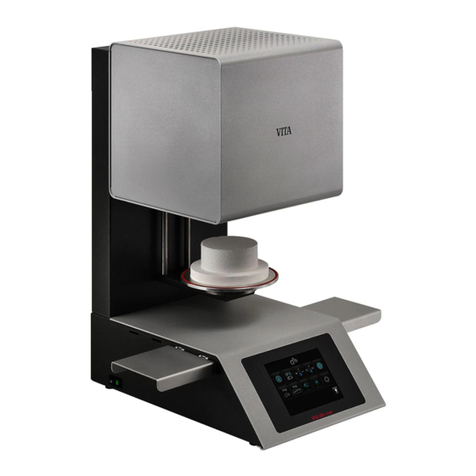 vita V60 i-Line operating manual