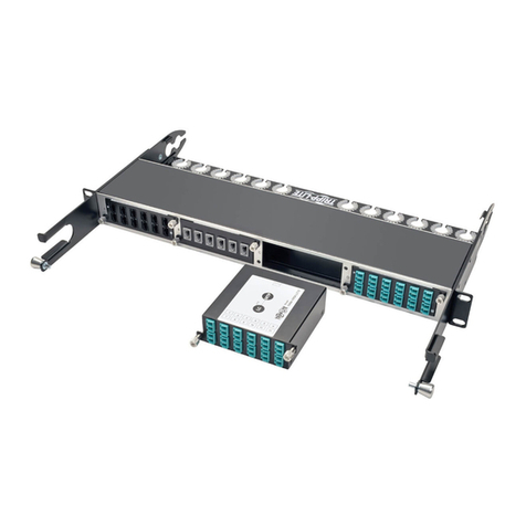 Tripp Lite N484-00U quick start guide