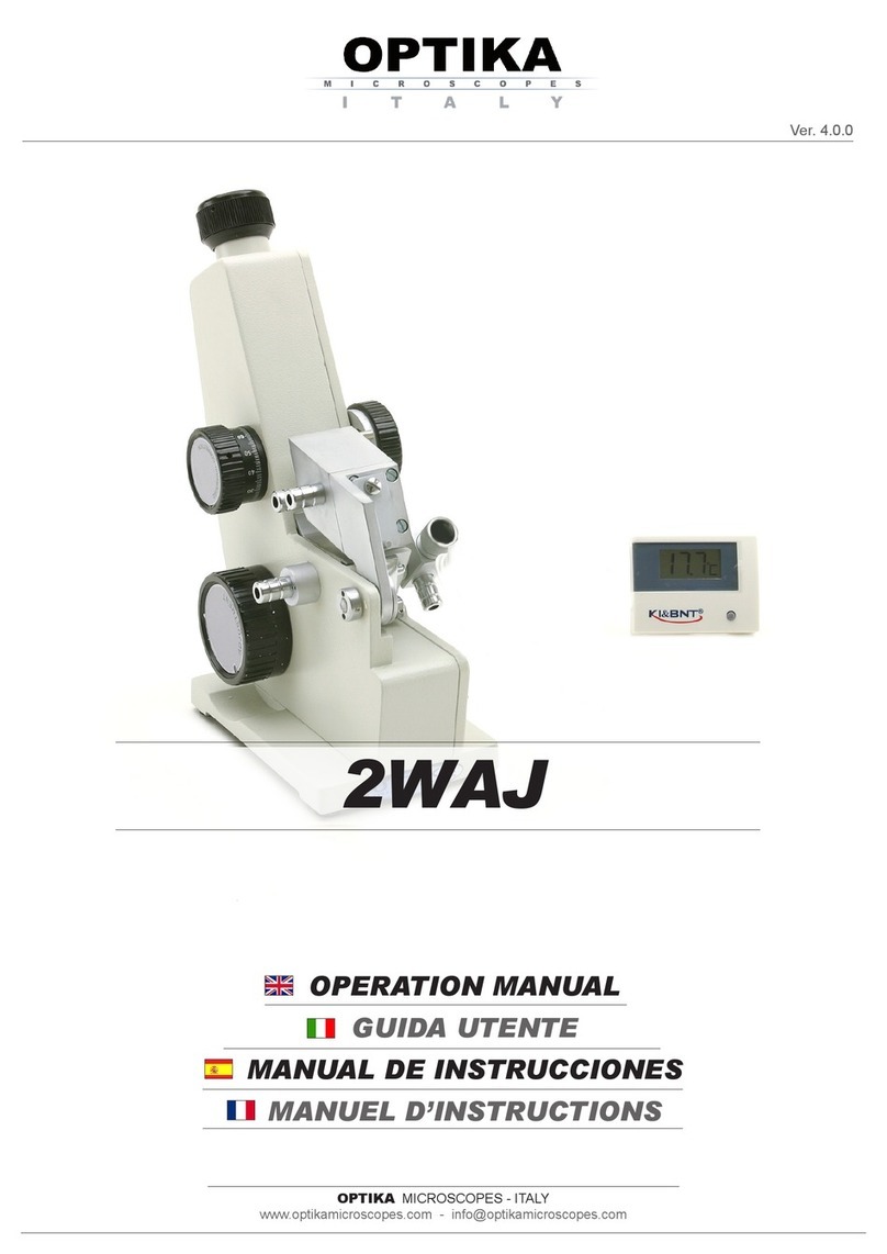 Optika 2WAJ User manual