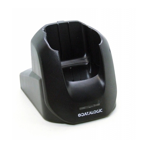 Datalogic Memor manual