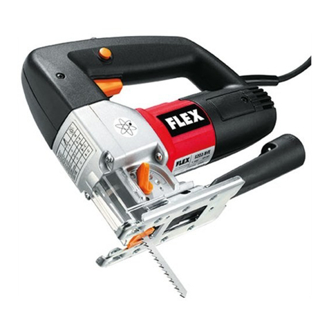 Flex S 703 BVE User manual