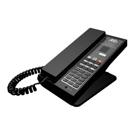 AEI AGR-6109-S User manual
