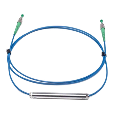 HBM FS63 series installation guide