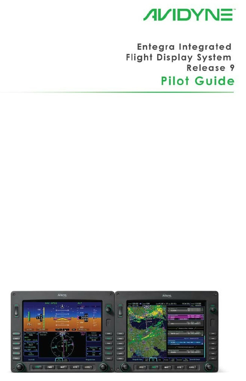 Avidyne Entegra Manual