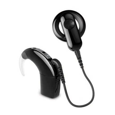 Cochlear Nucleus CP910 Printing user guide