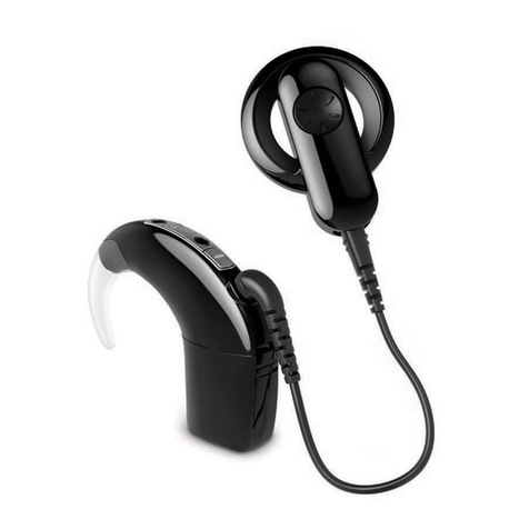 Cochlear Nucleus CP910 manual