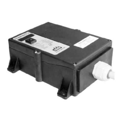 NBB Compact-V operating instructions