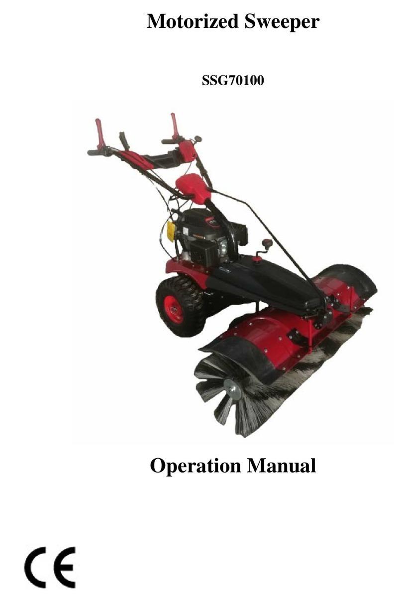 Platinum SSG70100 Operation manual