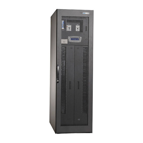 Eaton Powerware Series user guide