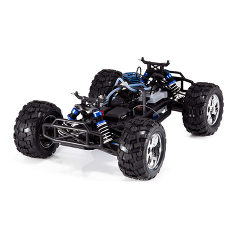 Redcat Racing CALDERA 3.0 User manual Redcat Racing CALDERA 3.0 User manual