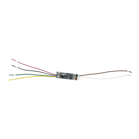 DMP Electronics 711S User manual DMP Electronics 711S User manual