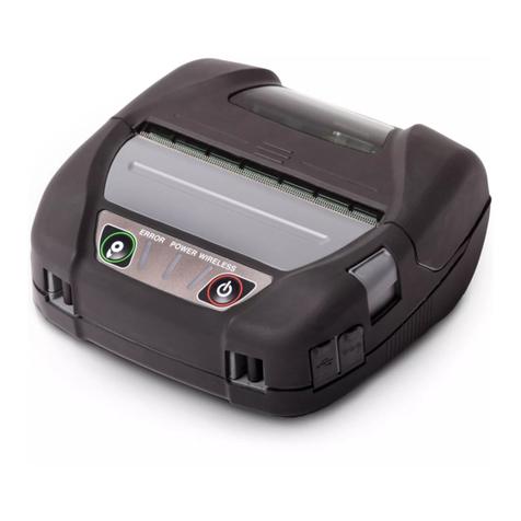 Seiko MP-A40 SERIES User manual