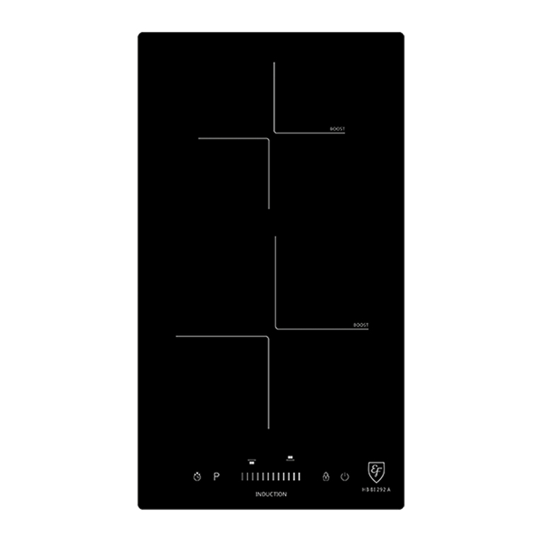 EF HB BI 583 A user manual