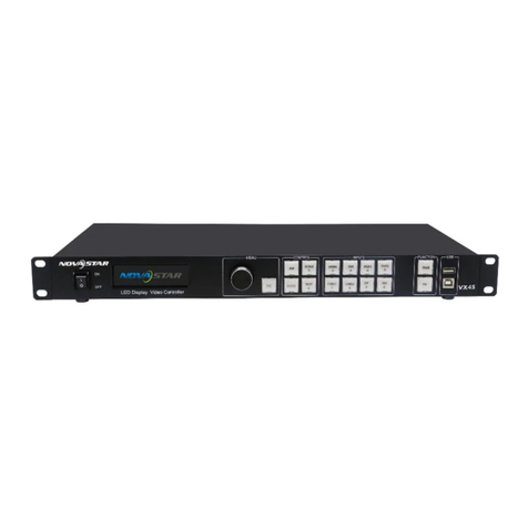 NovaStar VX4 user manual