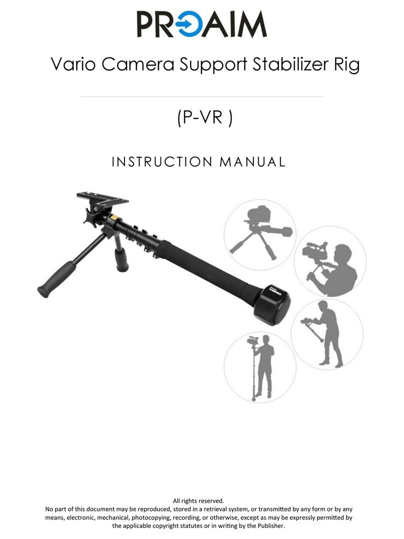 PROAIM P-VR User manual