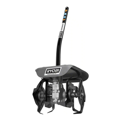 Ryobi RYTIL66 Operator's manual