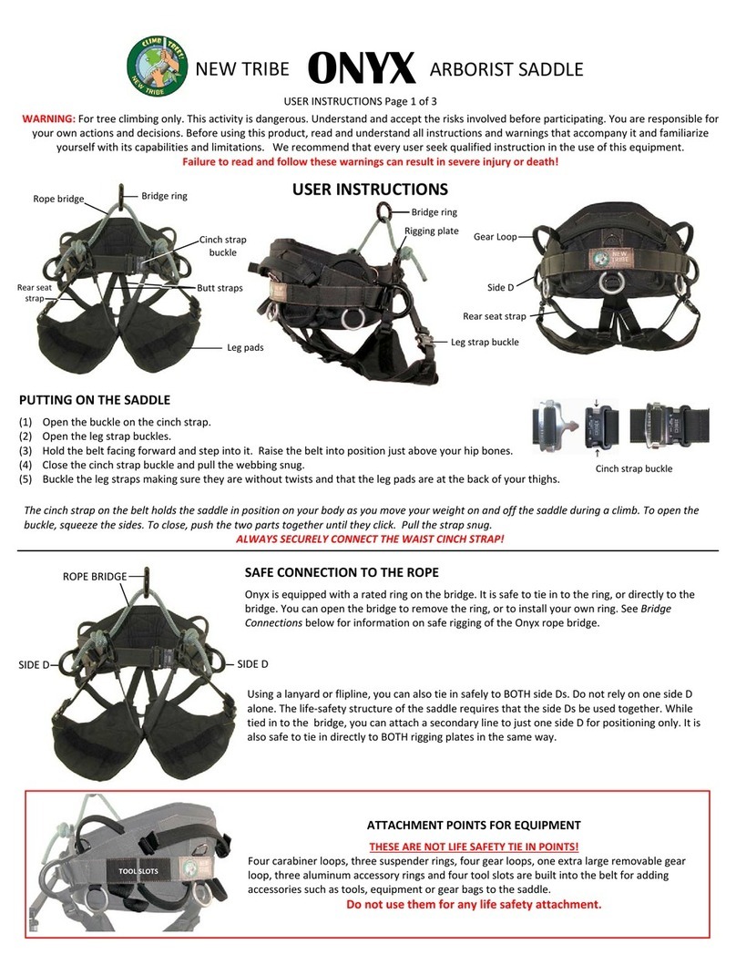 NEW TRIBE ONYX user guide