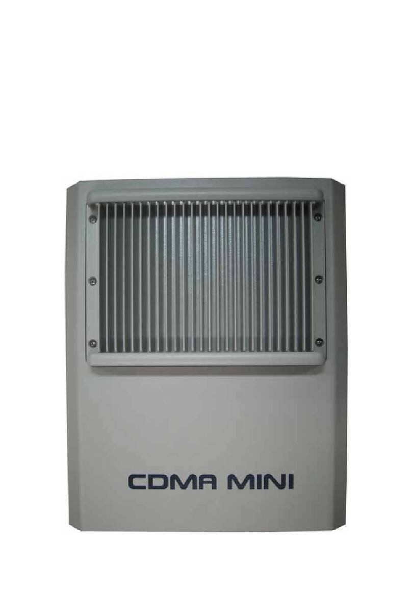 R-tron RSN-CDMA-37-C manual
